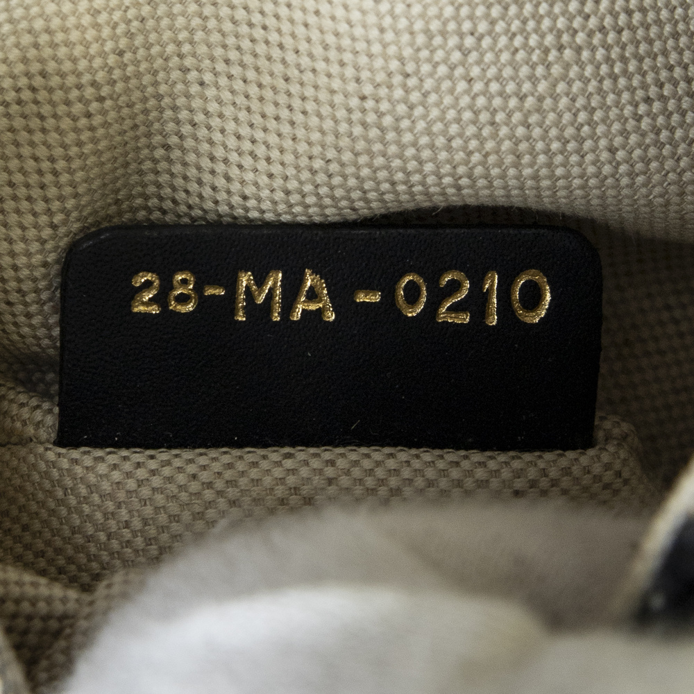 Dior Mini Saddle Bag - Picture 10 of 10